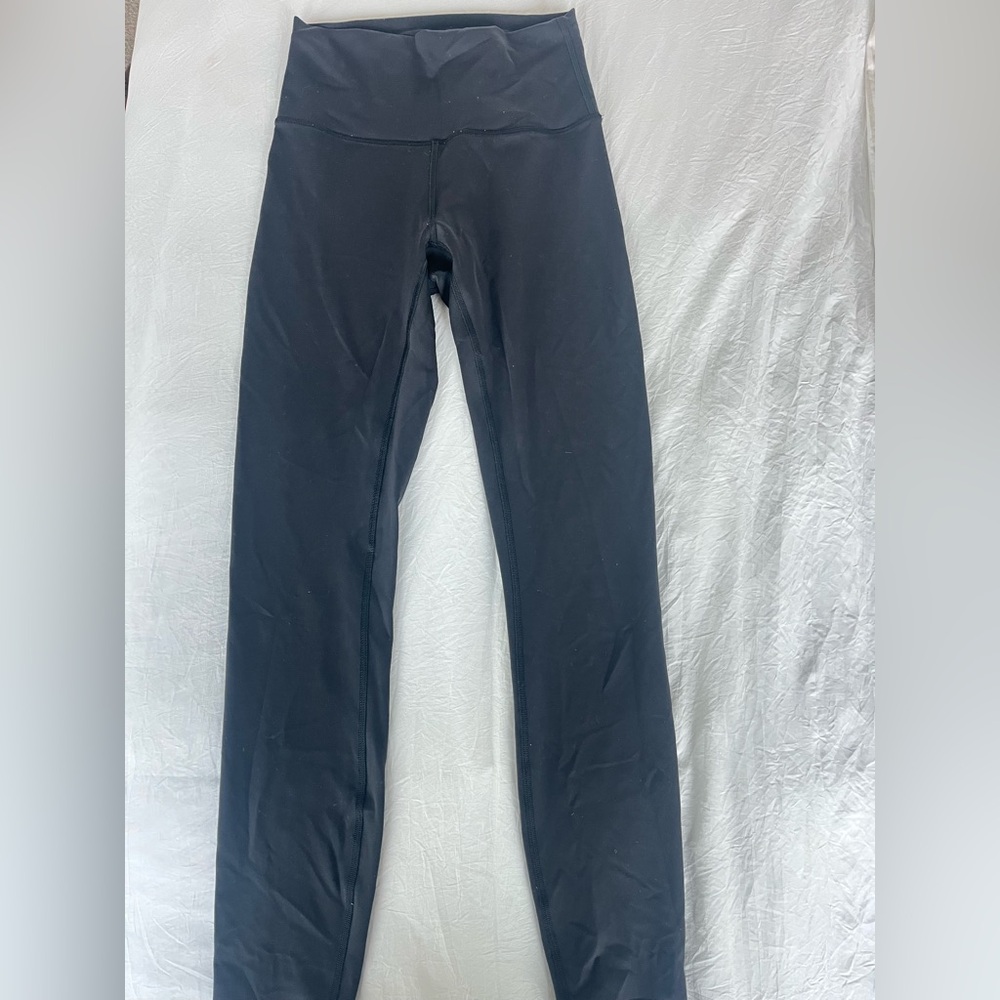 Lulu lemon Wundertrain Leggings